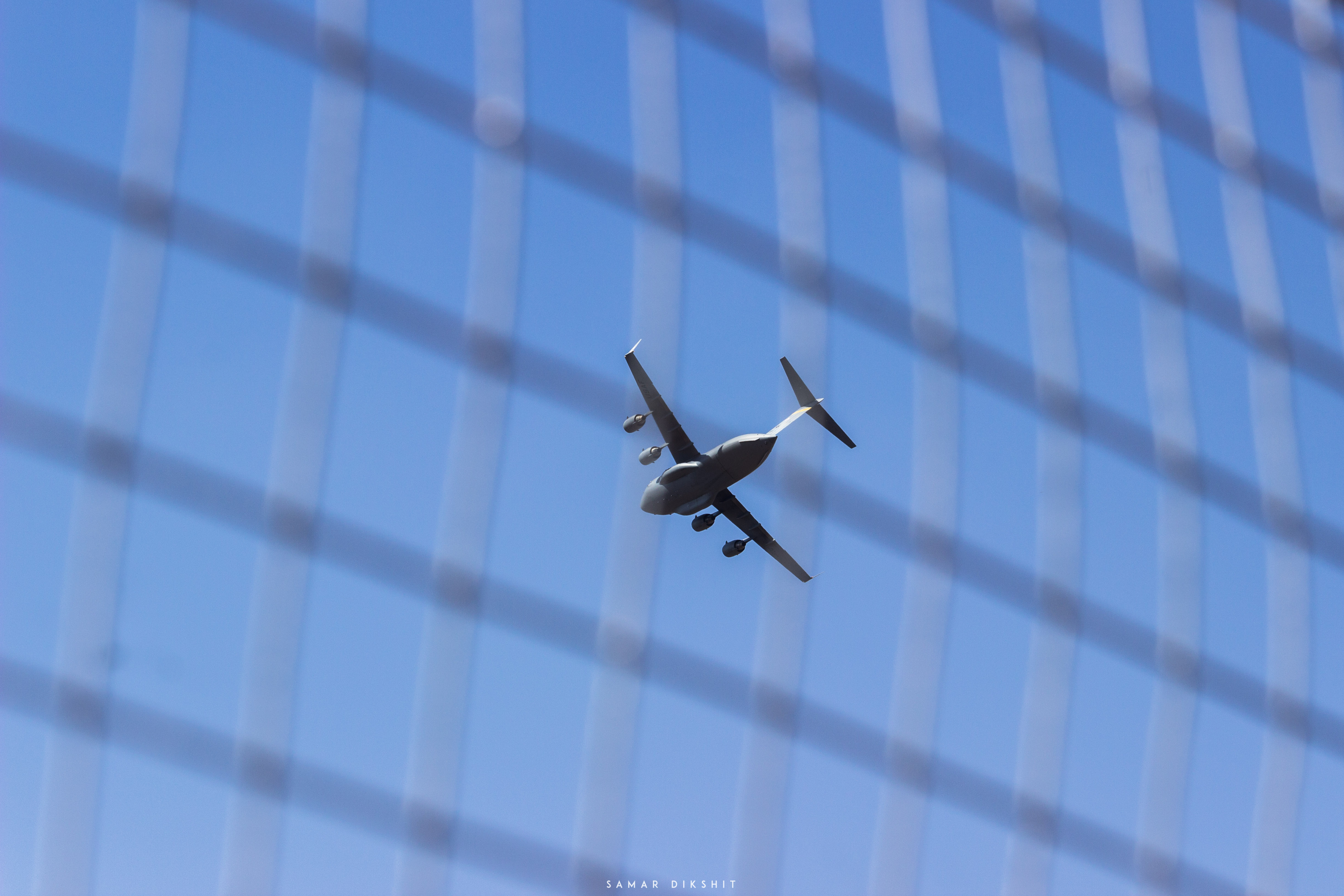 C-17, Aero India 2019