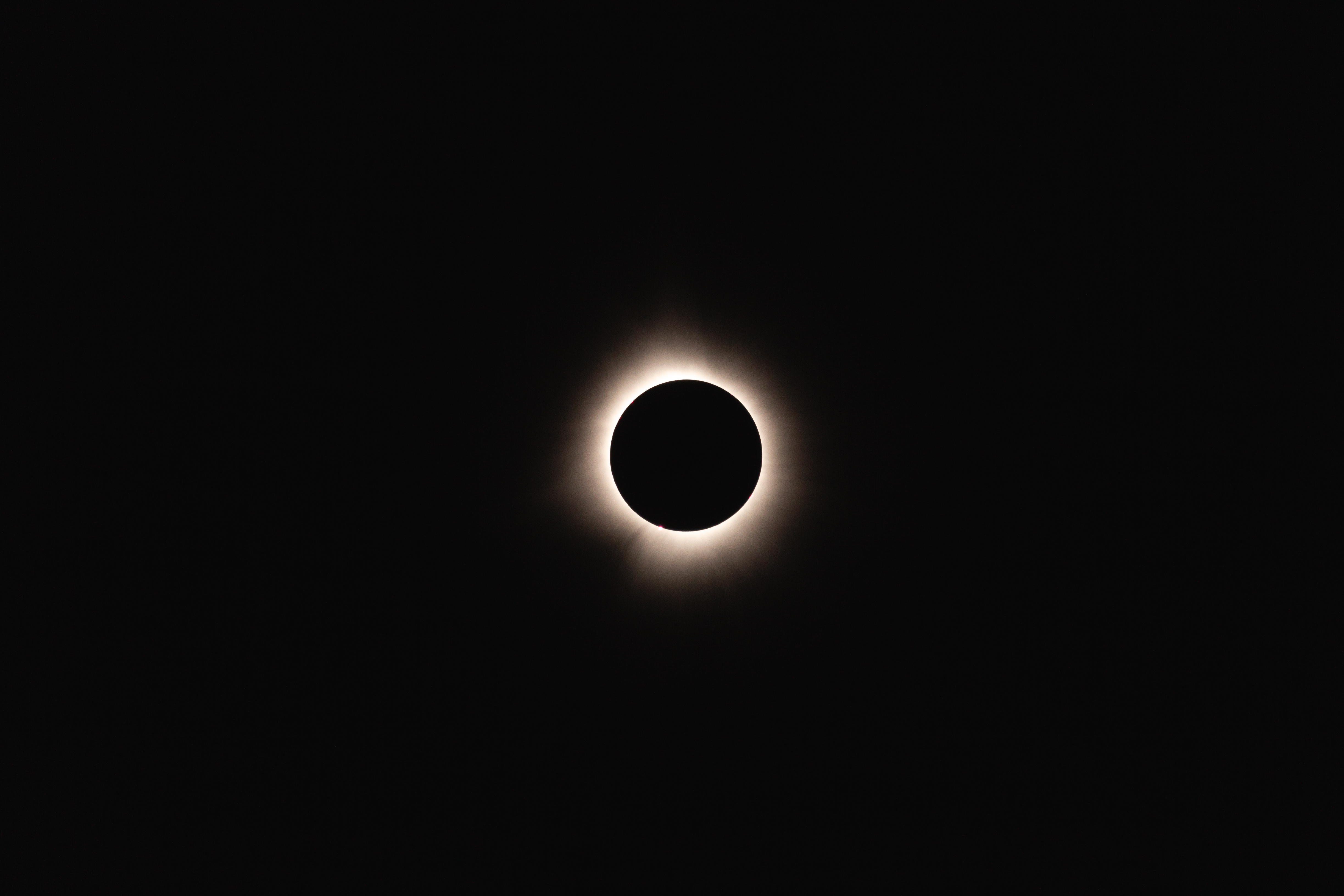 2024 Total Solar Eclipse, Tupper Lake NY