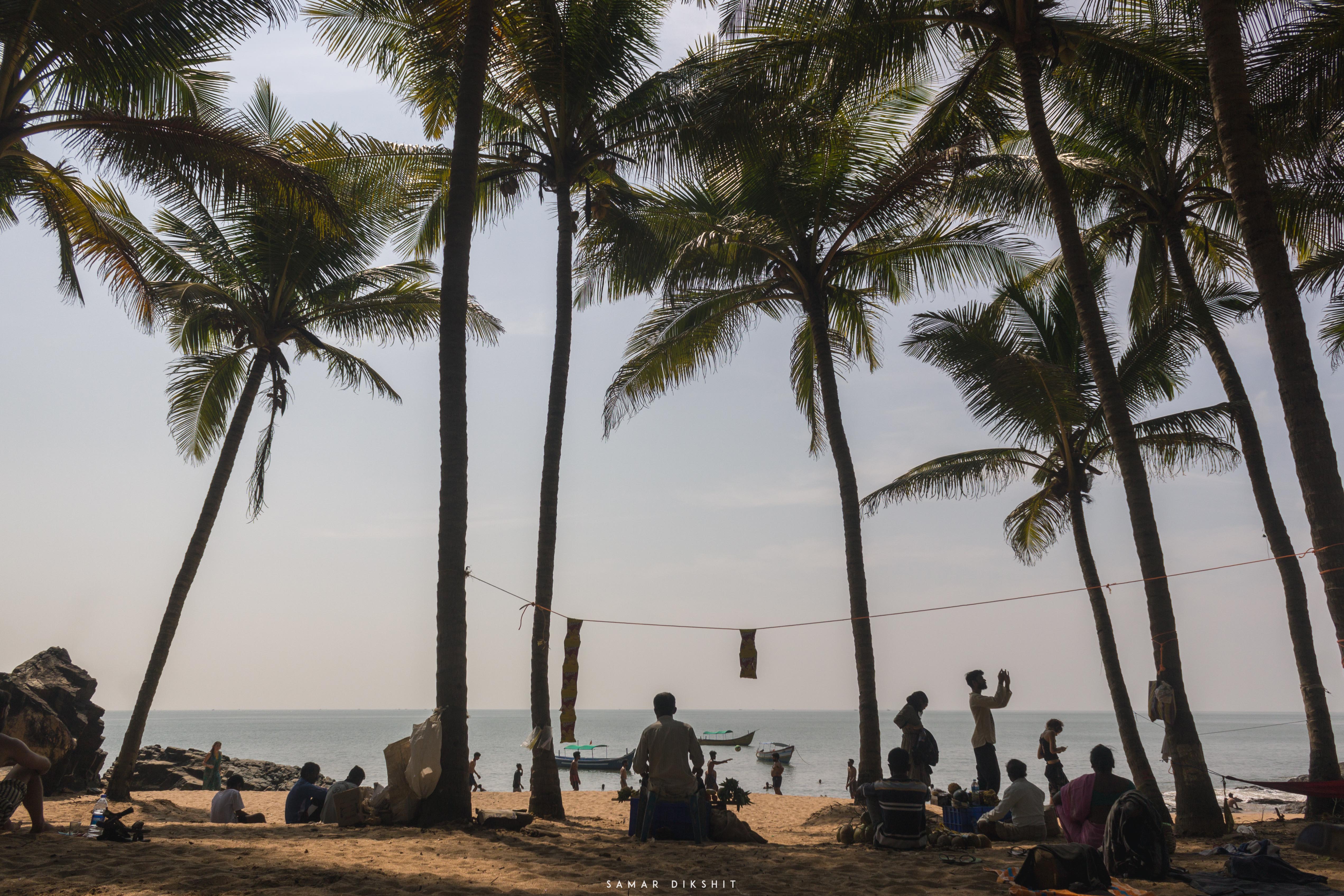 Paradise Beach, Gokarna