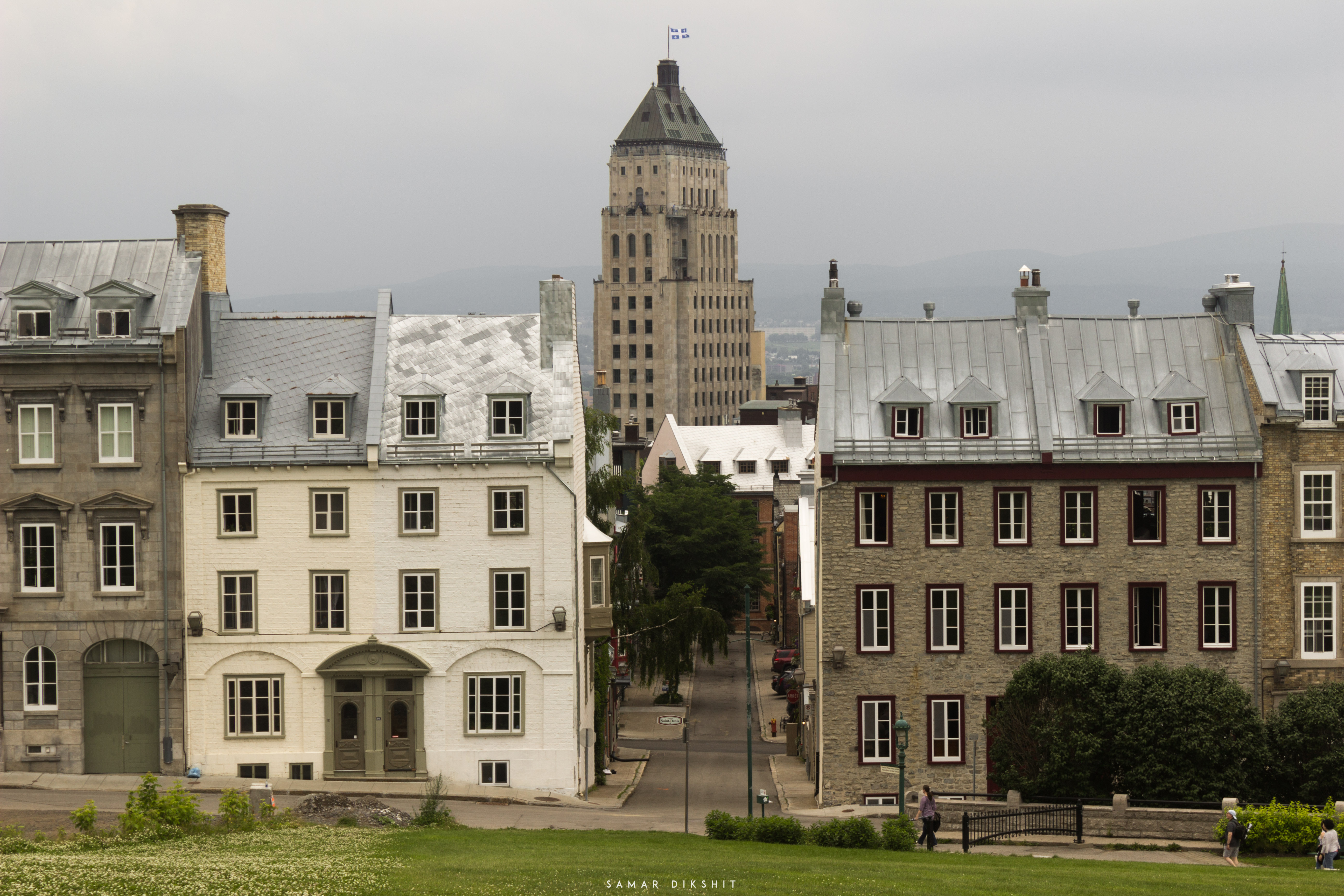 Quebec City