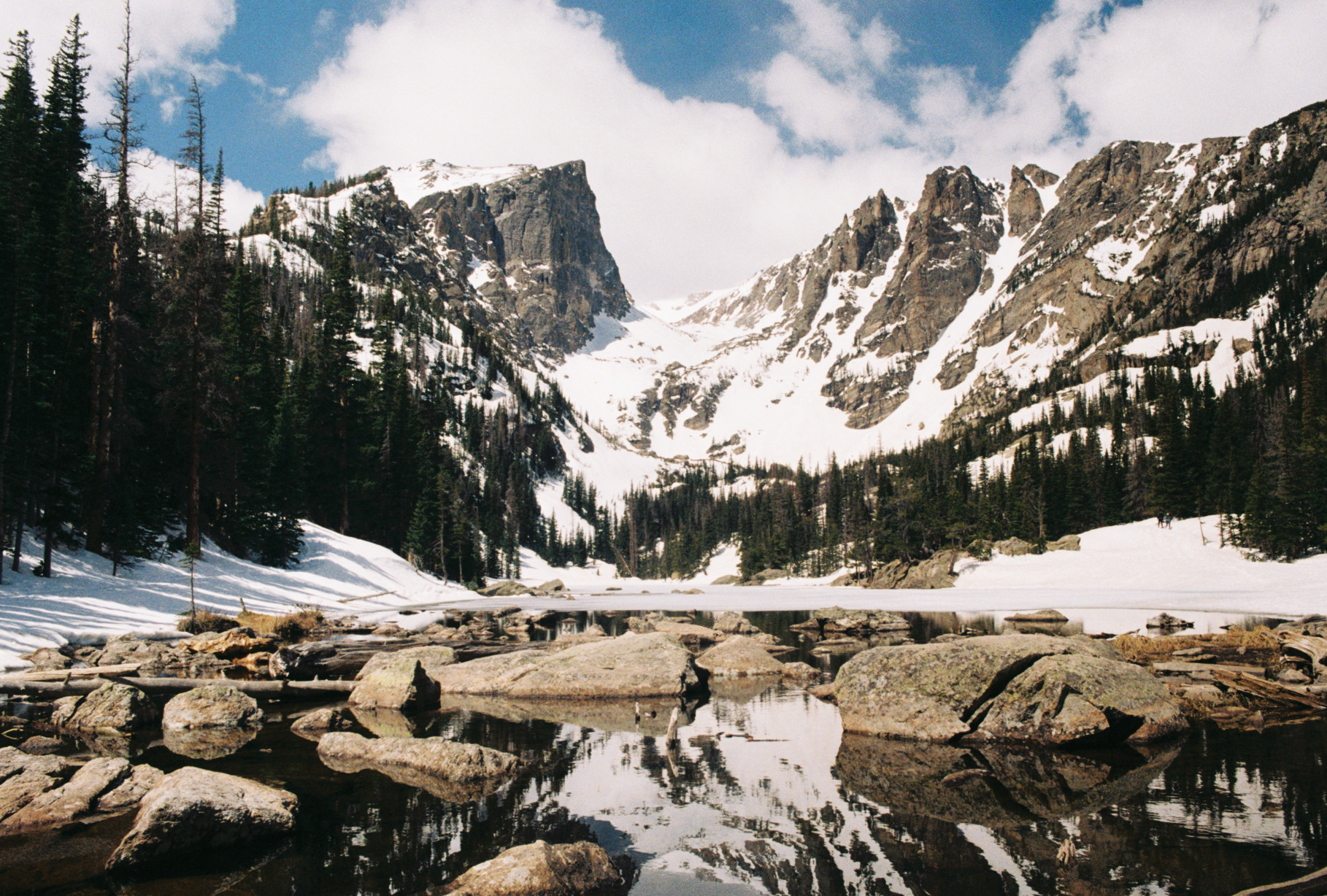 Dream Lake CO