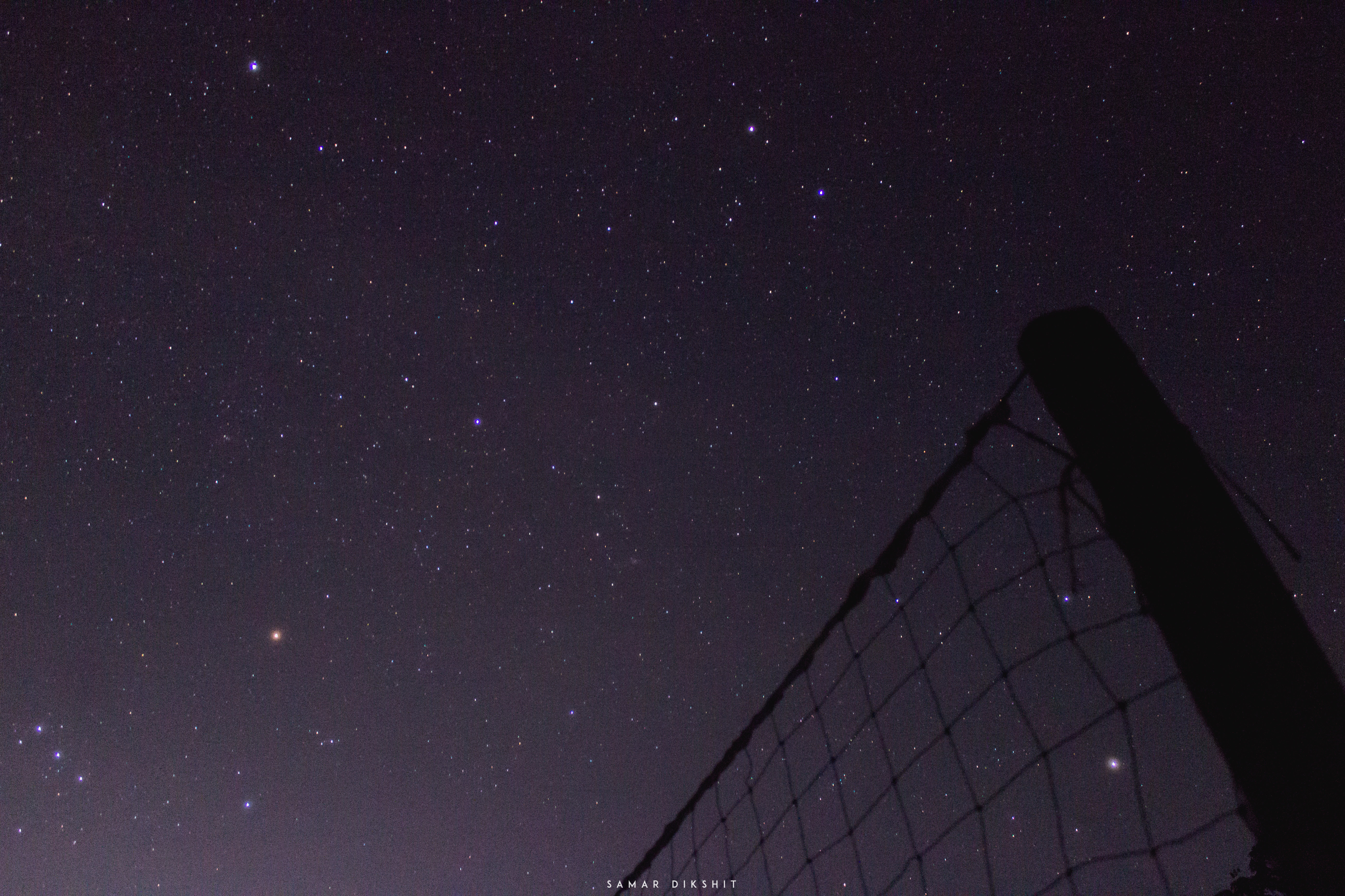 Winter Sky