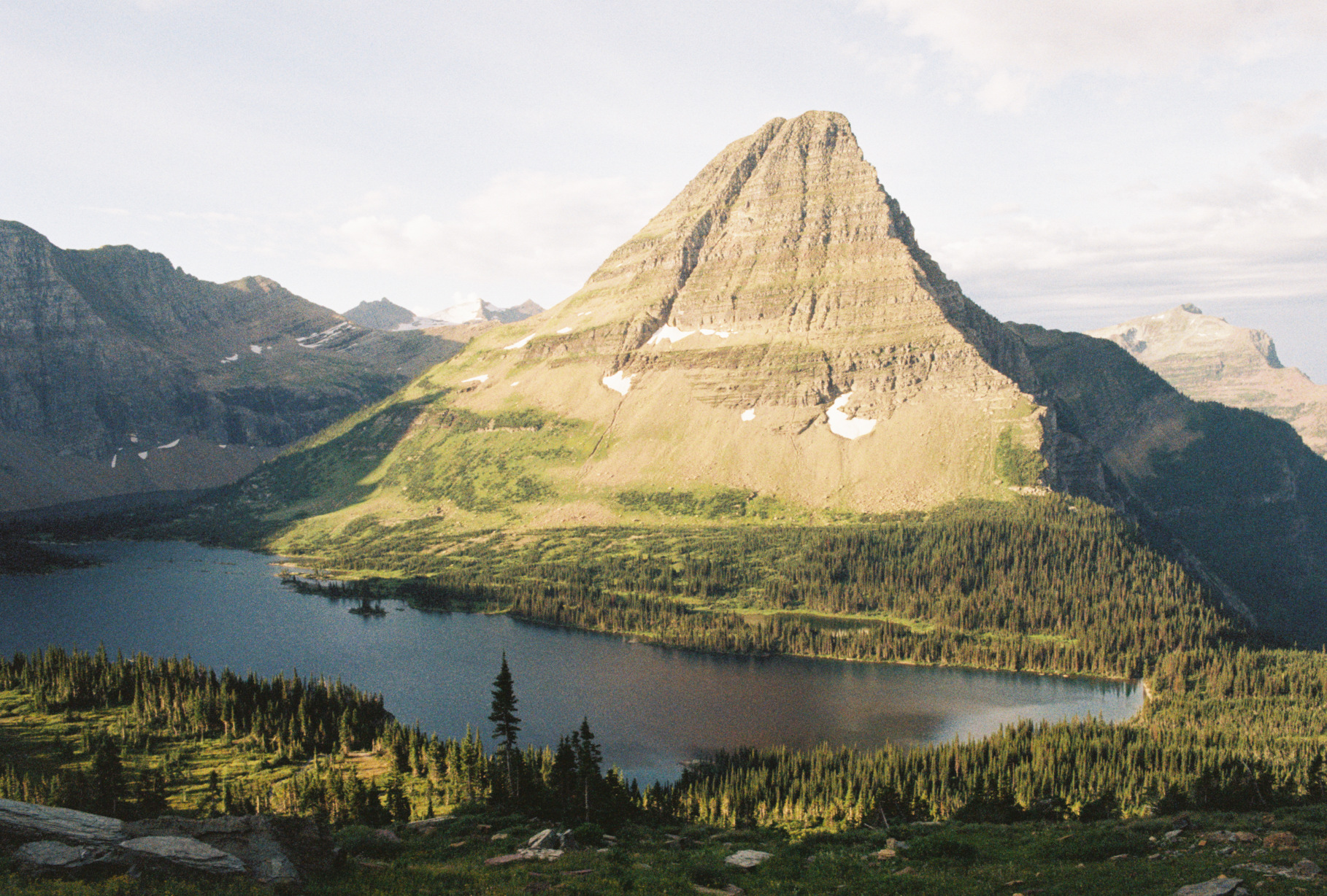 Logan Pass MT