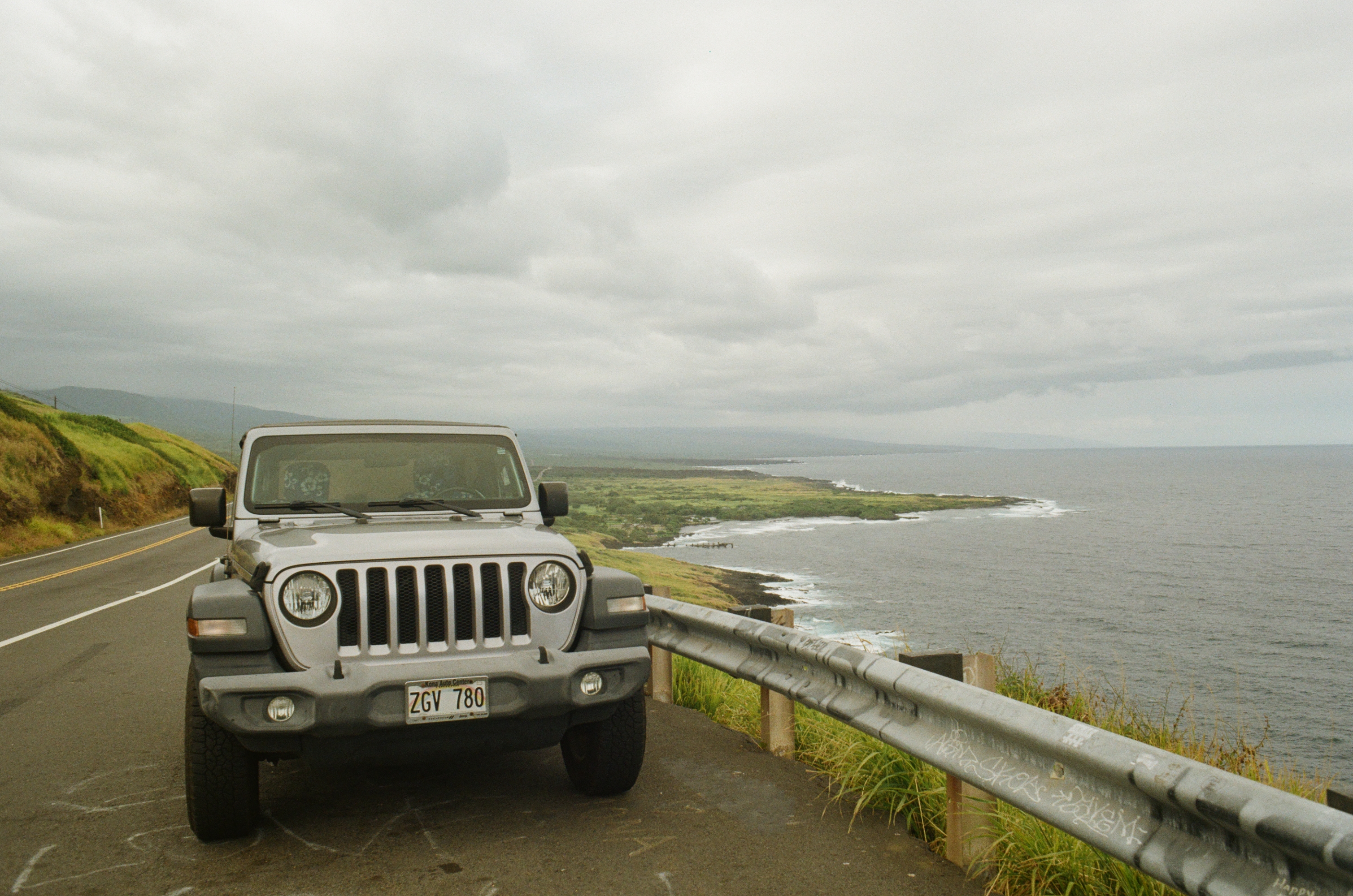 Māmalahoa Highway, Hawai'i HI