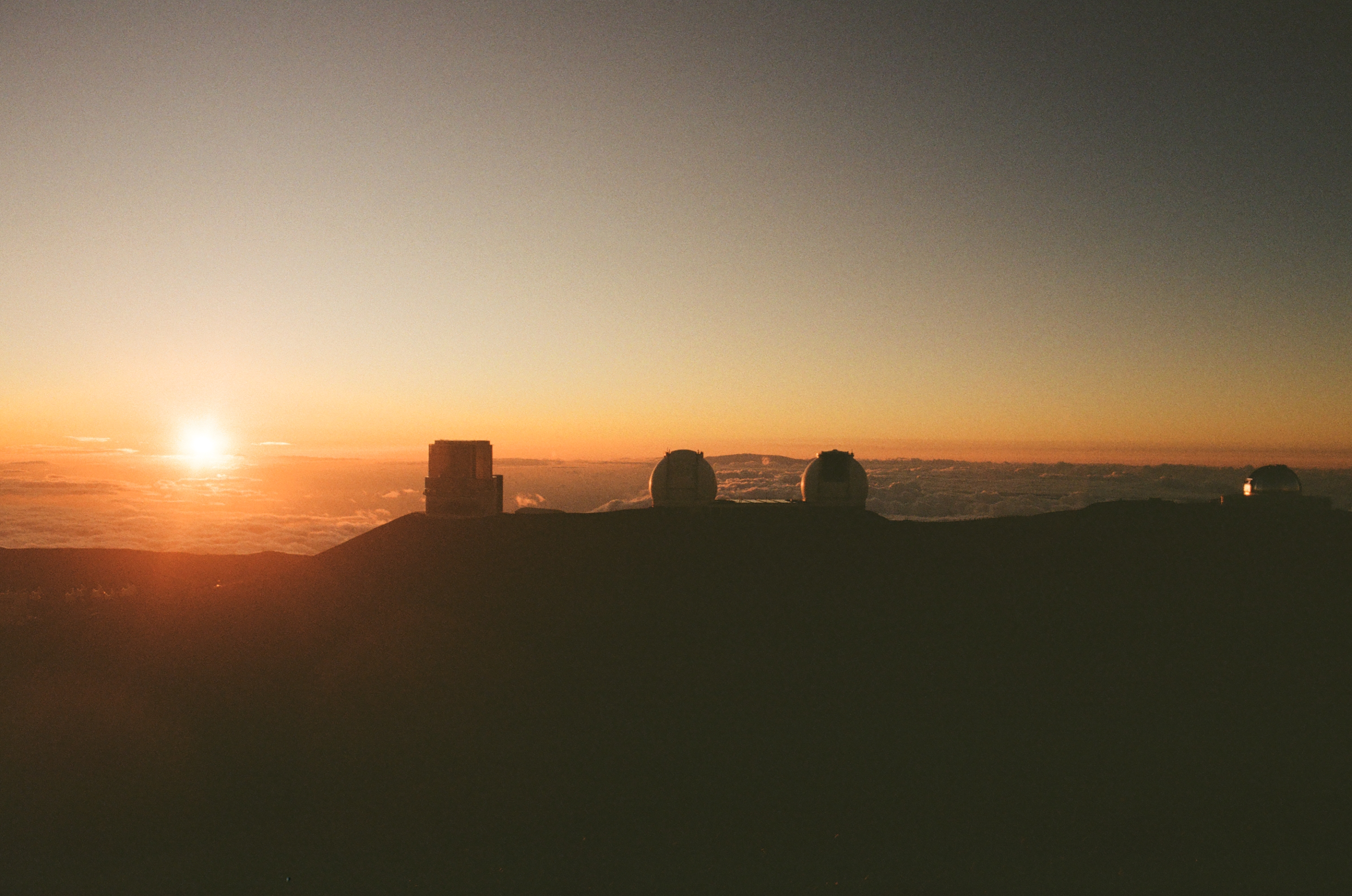 Mauna Kea HI